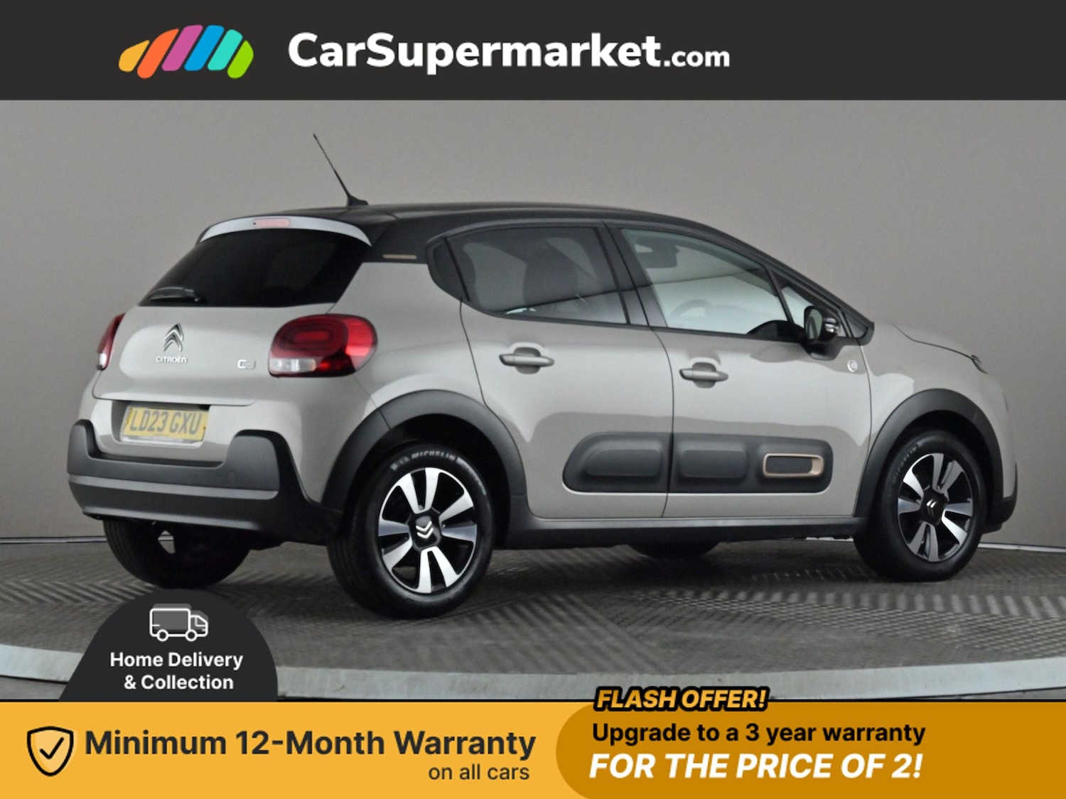 Used Citroen C3 2023 for sale - 76798327: Photo 7