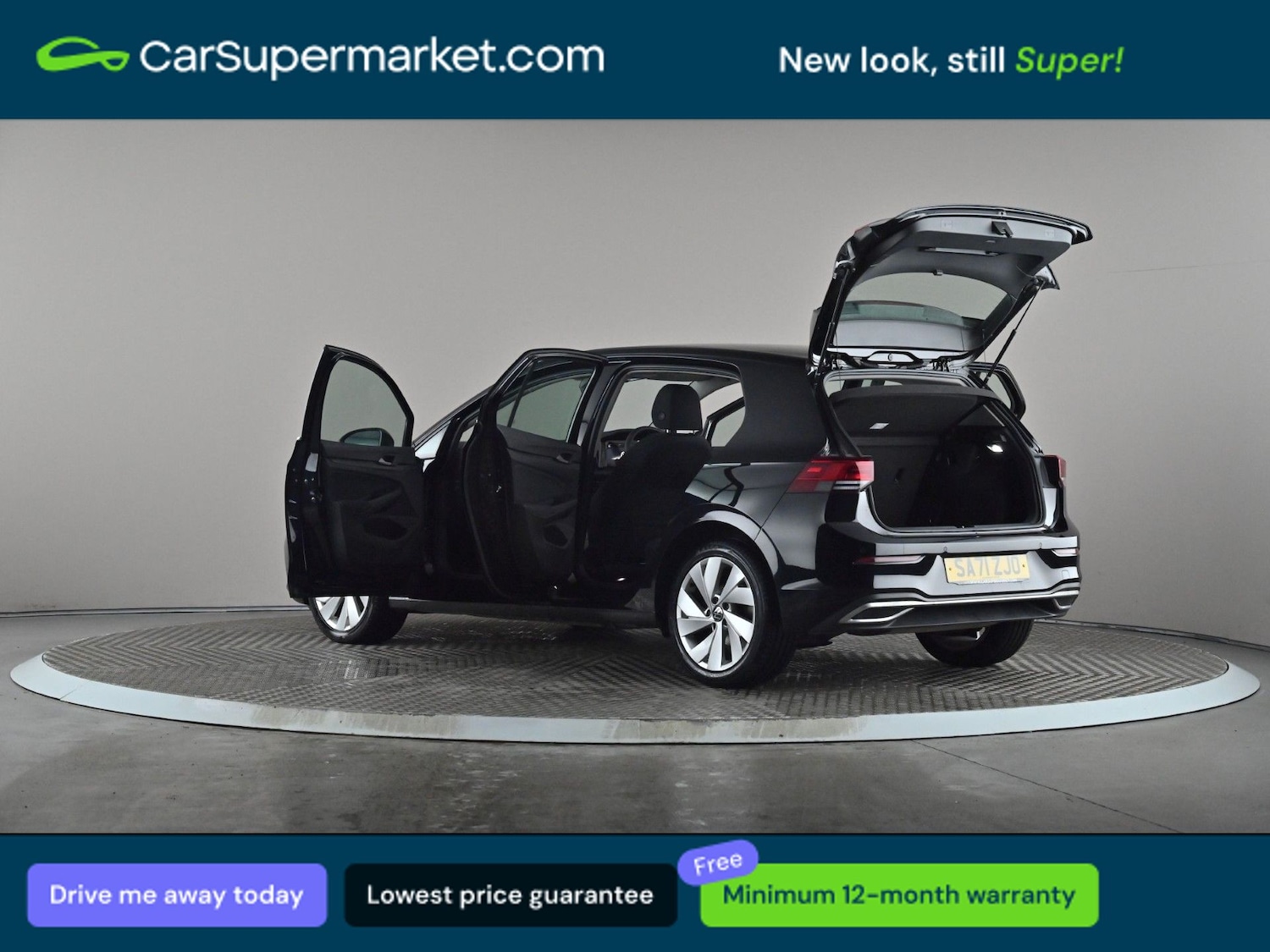 Used Volkswagen Golf 2021 for sale - 78175745: Photo 10