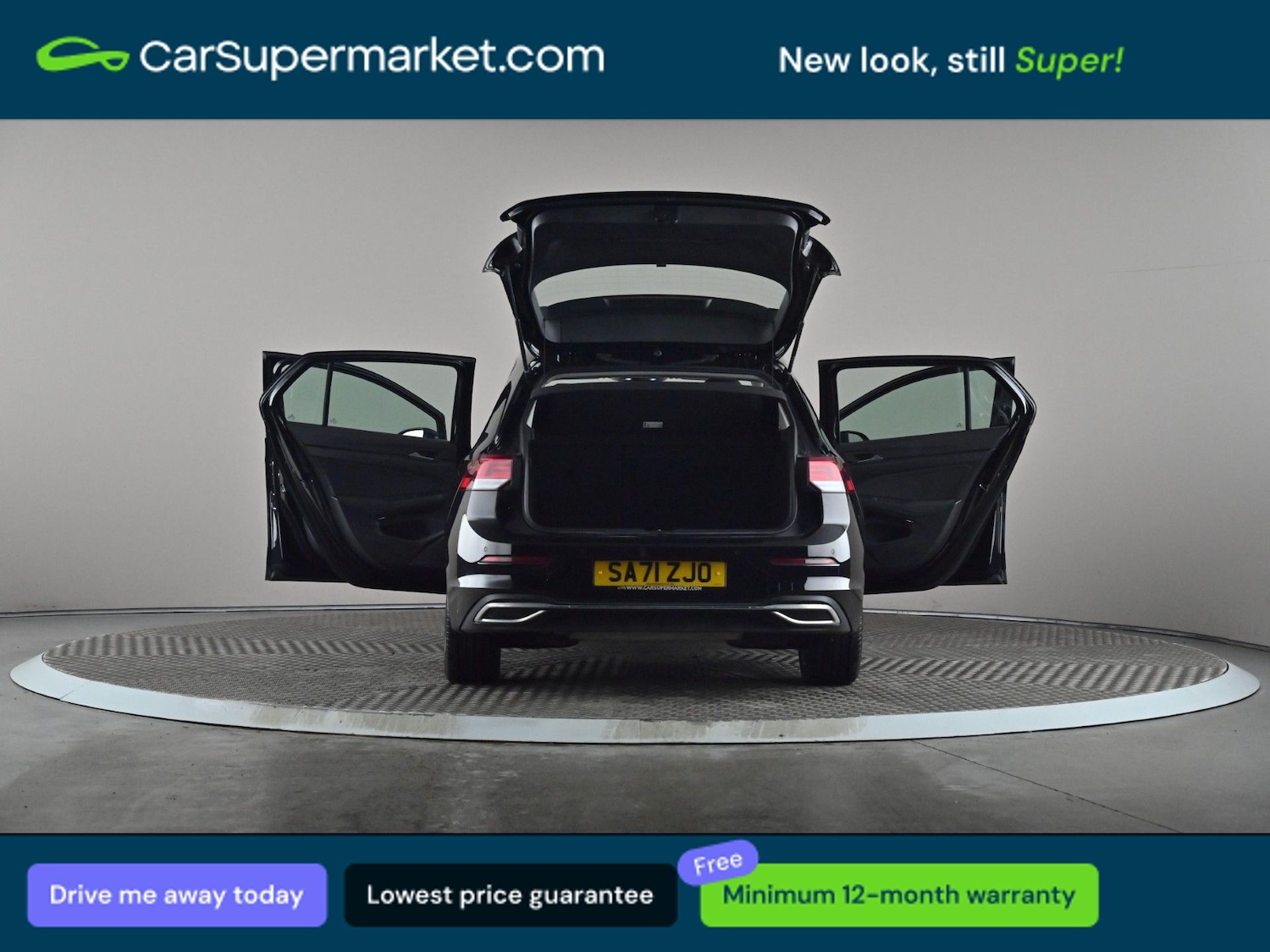 Used Volkswagen Golf 2021 for sale - 78175745: Photo 11