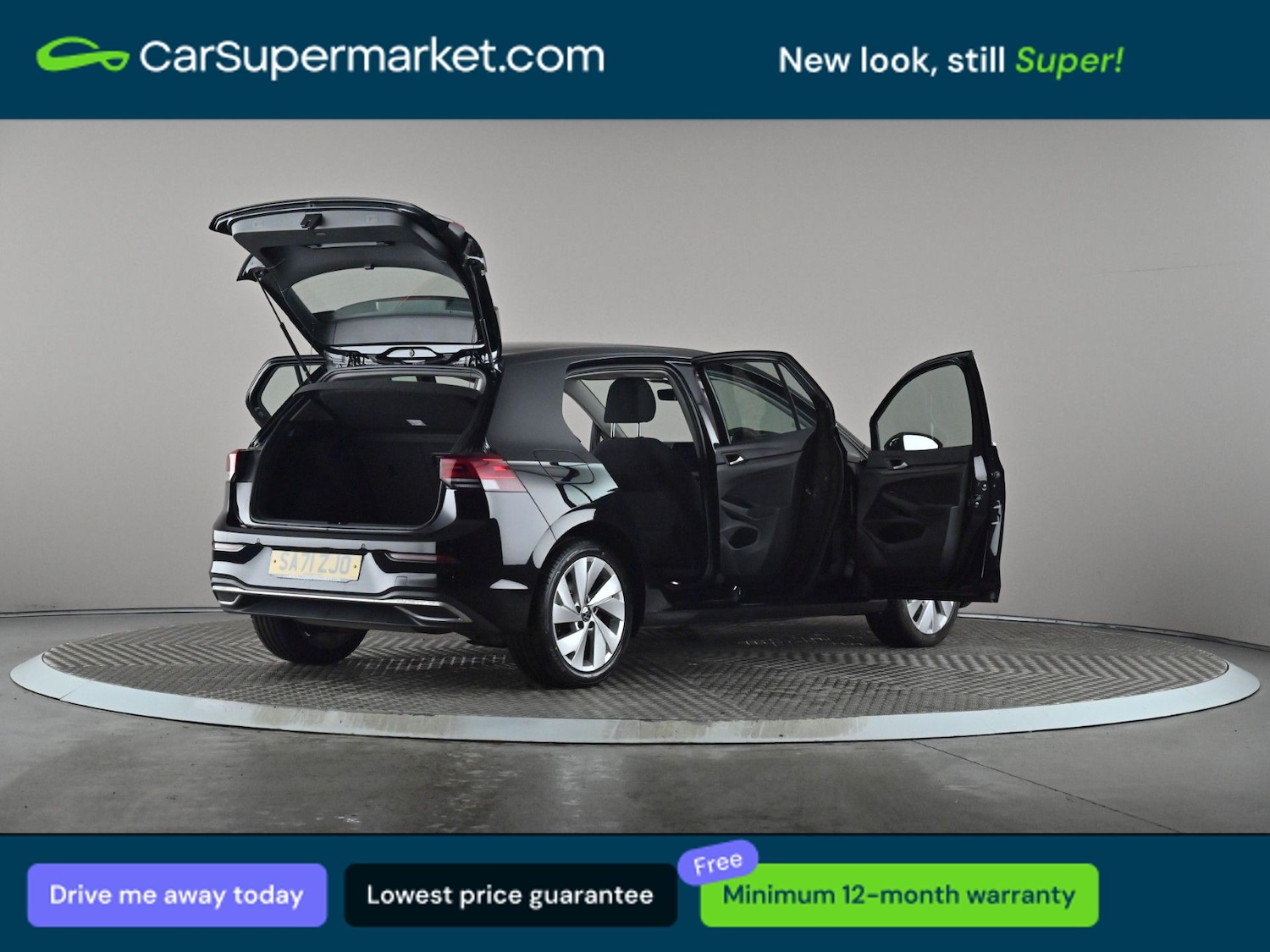 Used Volkswagen Golf 2021 for sale - 78175745: Photo 12