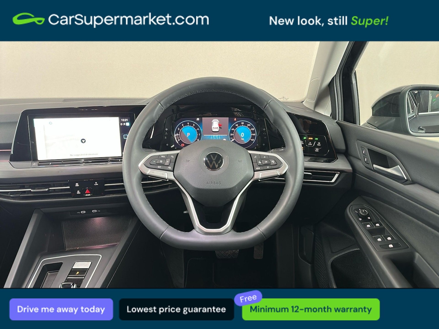 Used Volkswagen Golf 2021 for sale - 78175745: Photo 14