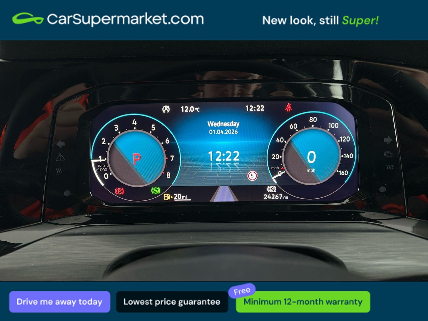 Used Volkswagen Golf 2021 for sale - 78175745: Photo 15