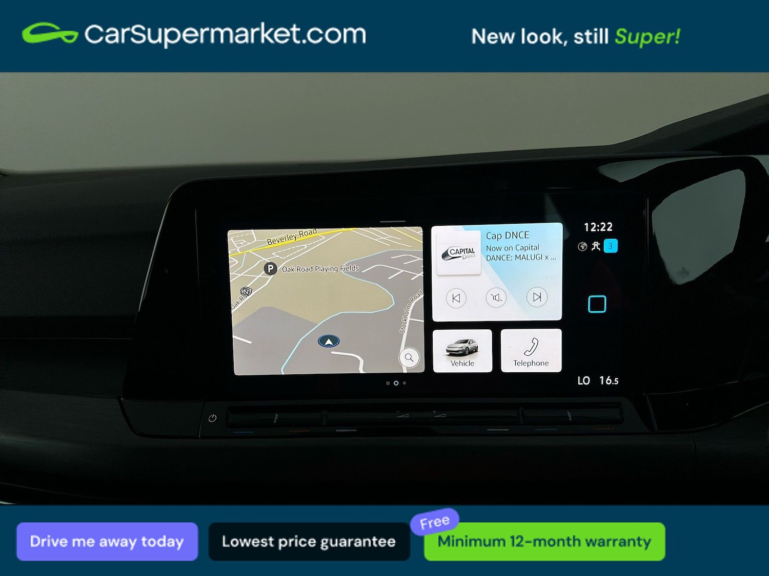 Used Volkswagen Golf 2021 for sale - 78175745: Photo 16