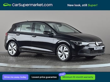 Volkswagen Golf feature image