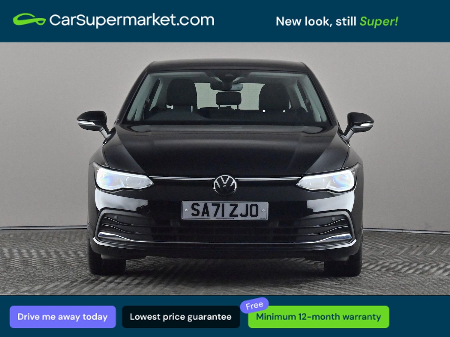 Used Volkswagen Golf 2021 for sale - 78175745: Photo 2