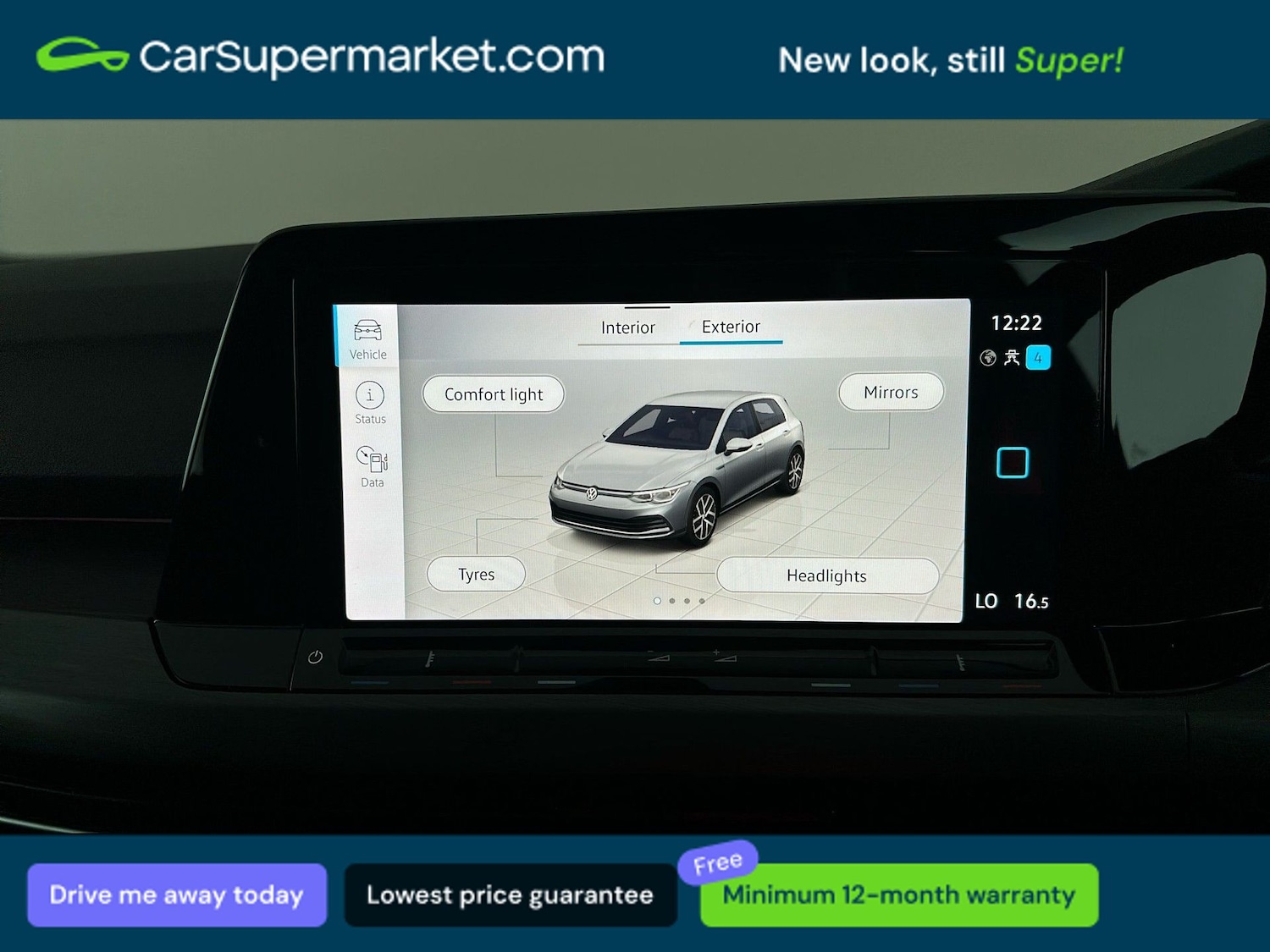 Used Volkswagen Golf 2021 for sale - 78175745: Photo 27