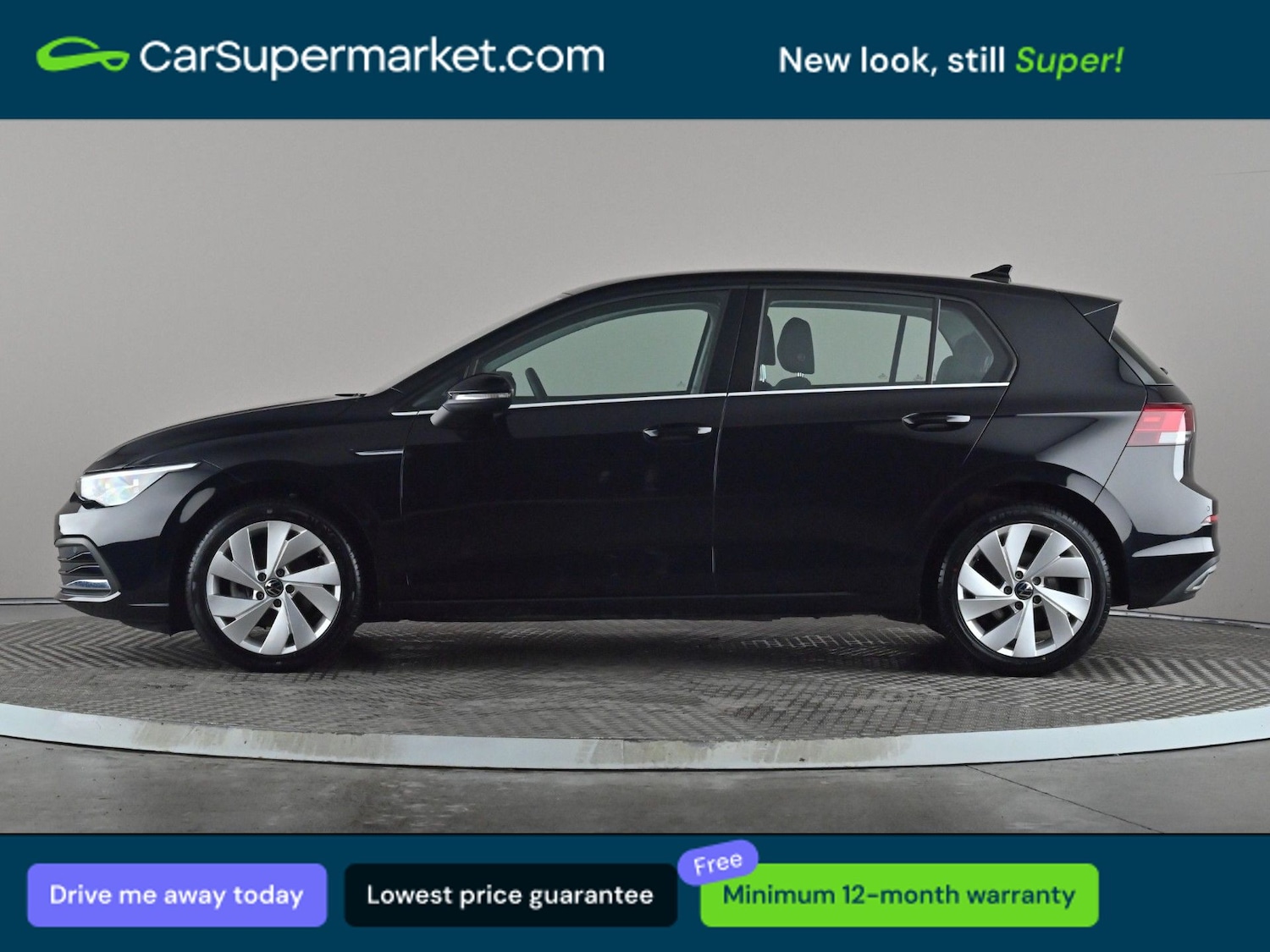 Used Volkswagen Golf 2021 for sale - 78175745: Photo 3