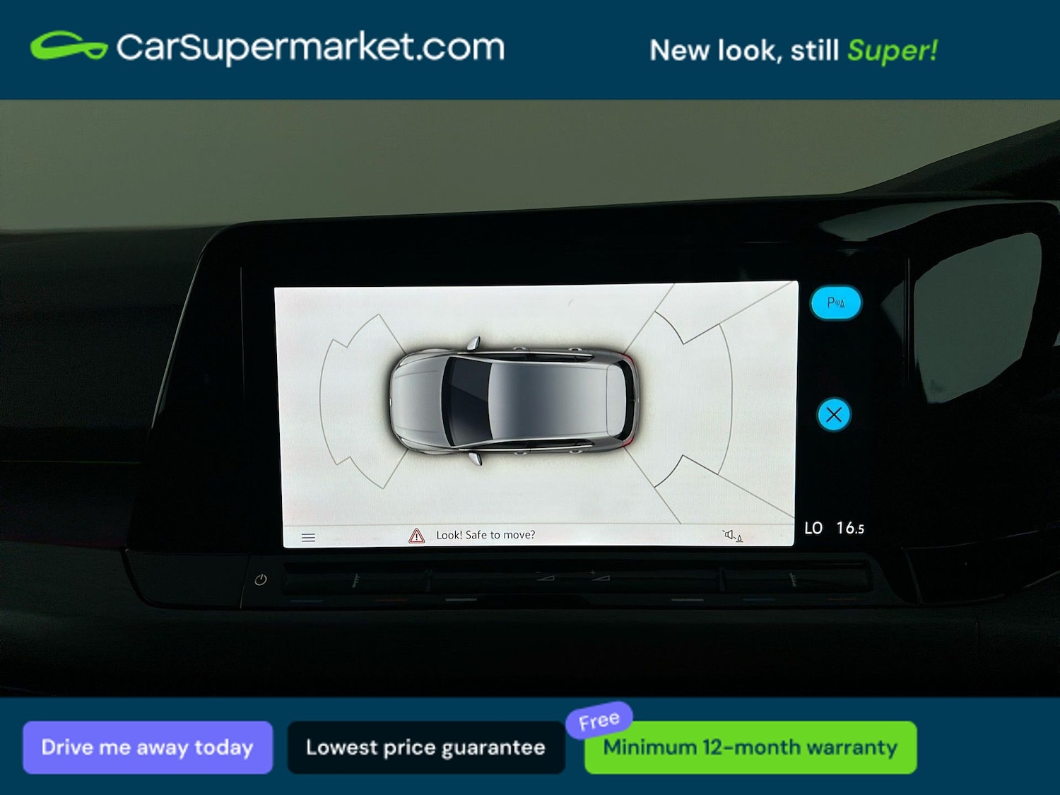 Used Volkswagen Golf 2021 for sale - 78175745: Photo 30