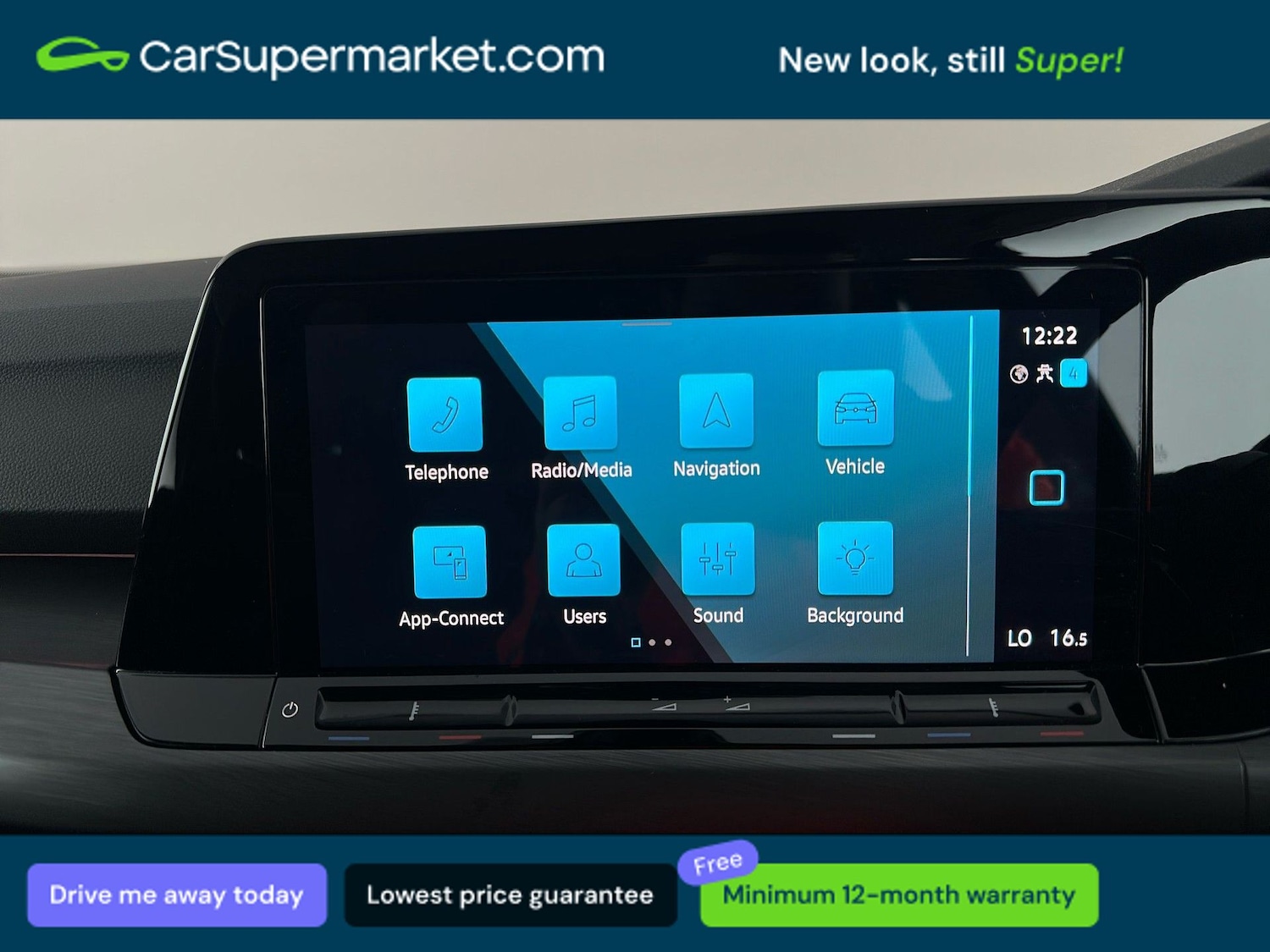 Used Volkswagen Golf 2021 for sale - 78175745: Photo 36