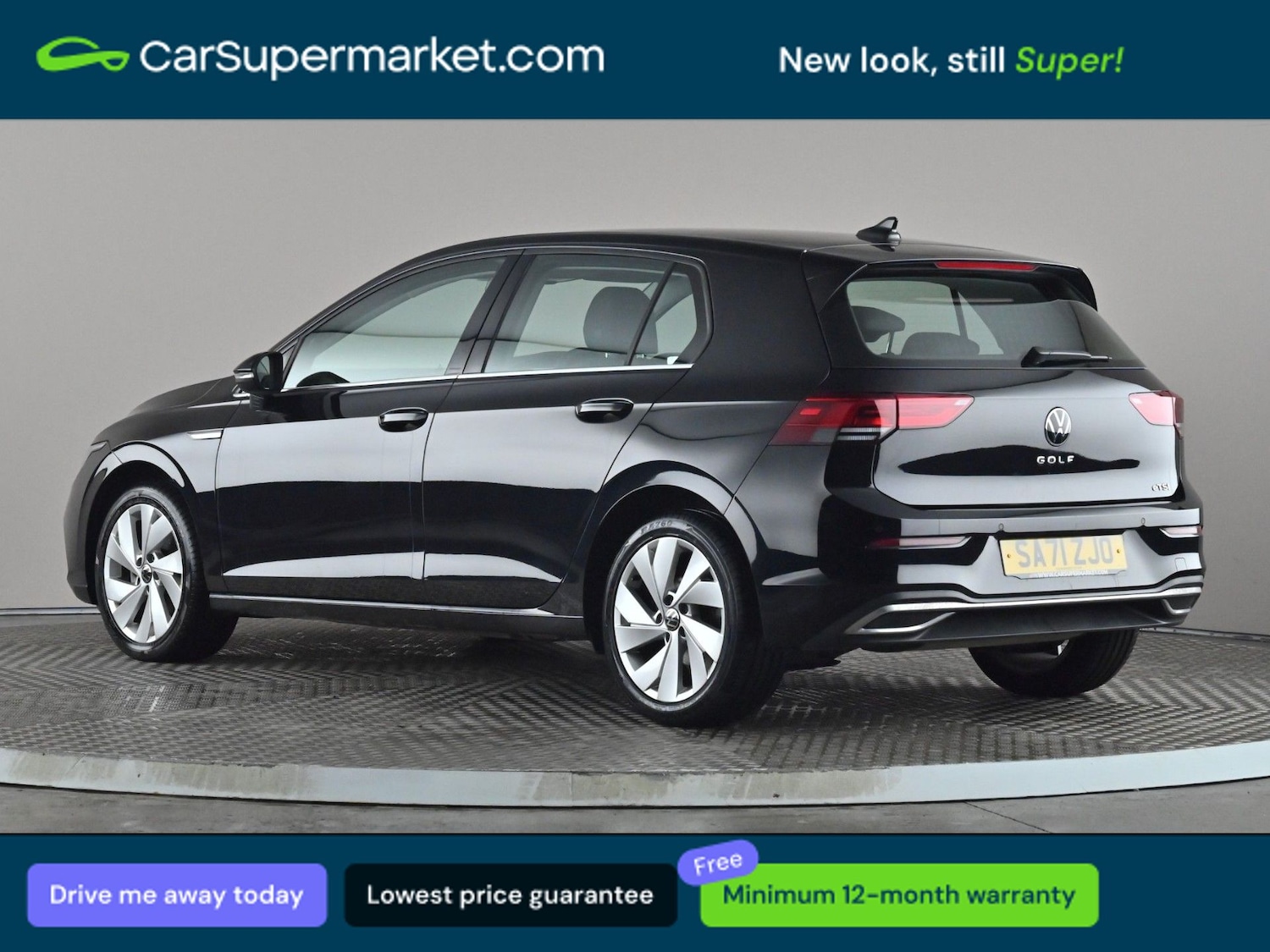 Used Volkswagen Golf 2021 for sale - 78175745: Photo 4