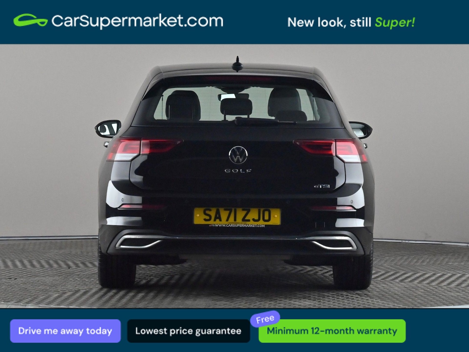 Used Volkswagen Golf 2021 for sale - 78175745: Photo 5