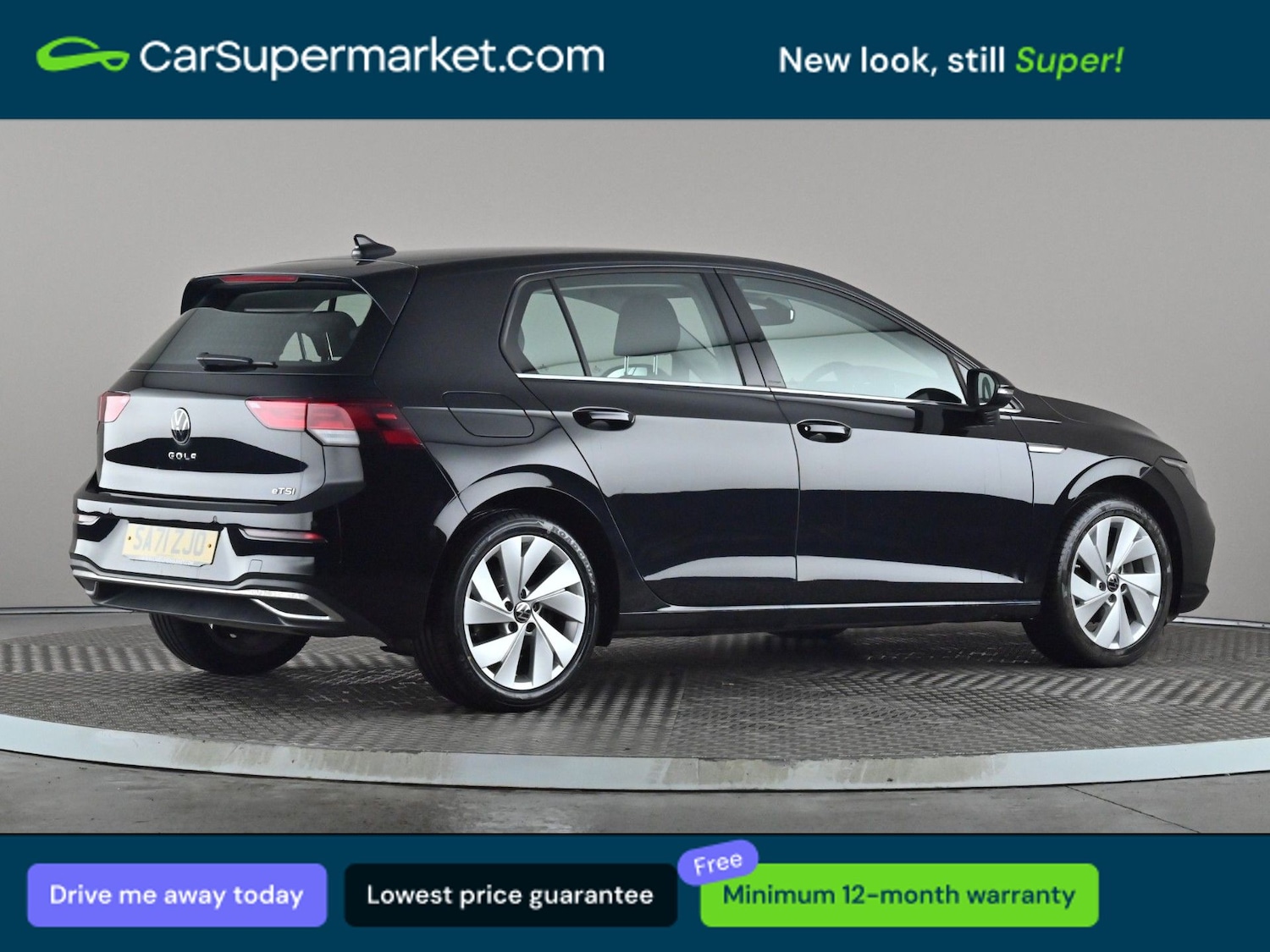 Used Volkswagen Golf 2021 for sale - 78175745: Photo 6