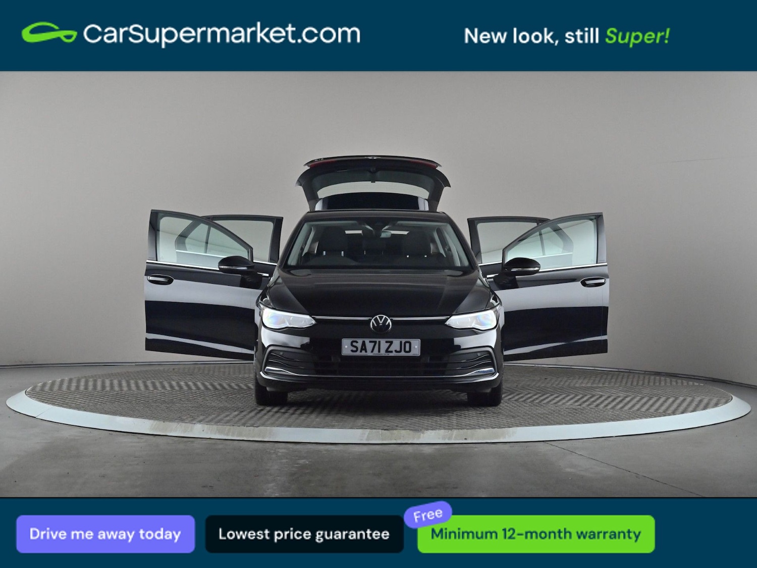 Used Volkswagen Golf 2021 for sale - 78175745: Photo 8