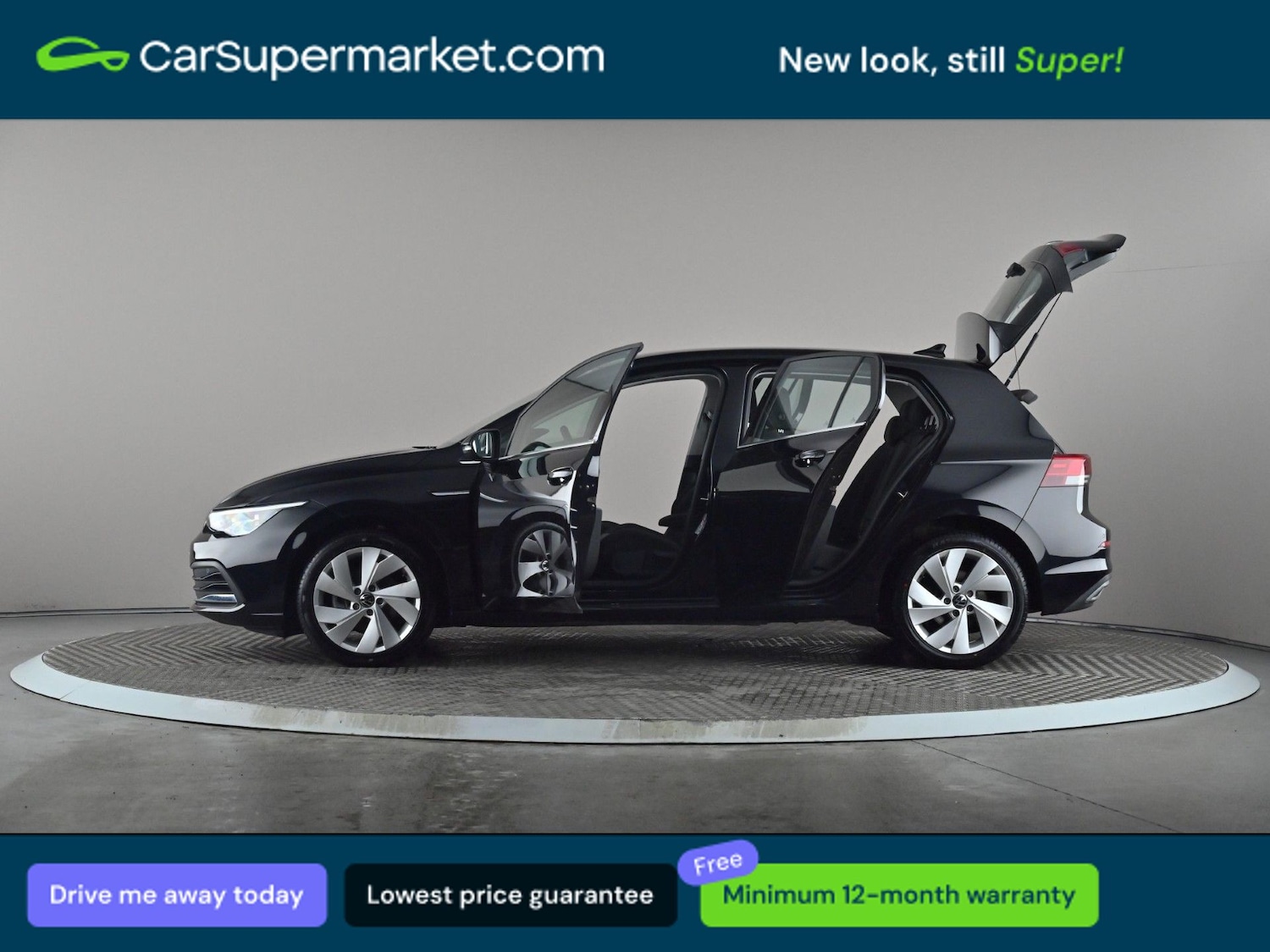 Used Volkswagen Golf 2021 for sale - 78175745: Photo 9