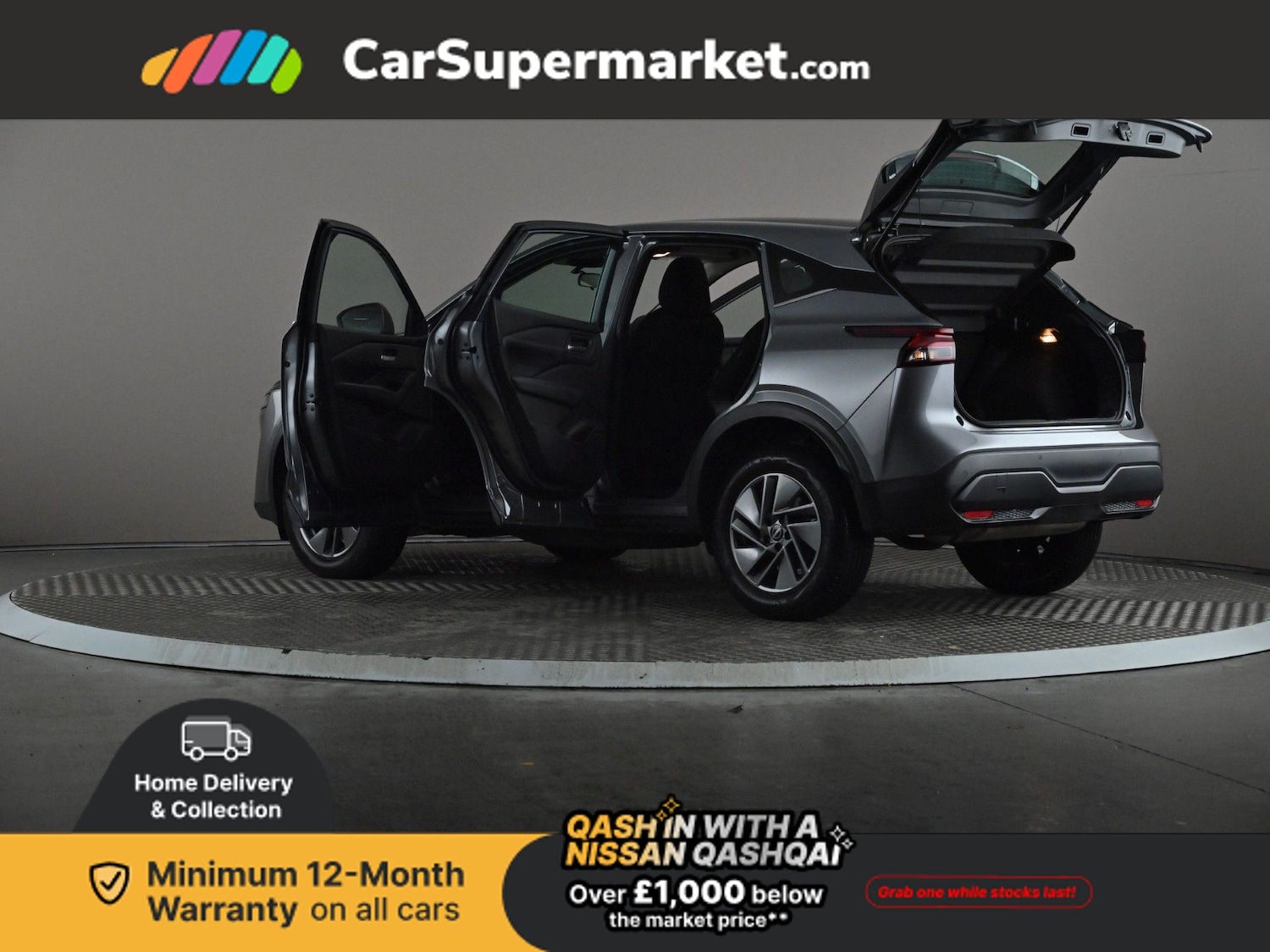 Used Nissan Qashqai 2022 for sale - 76909622: Photo 12