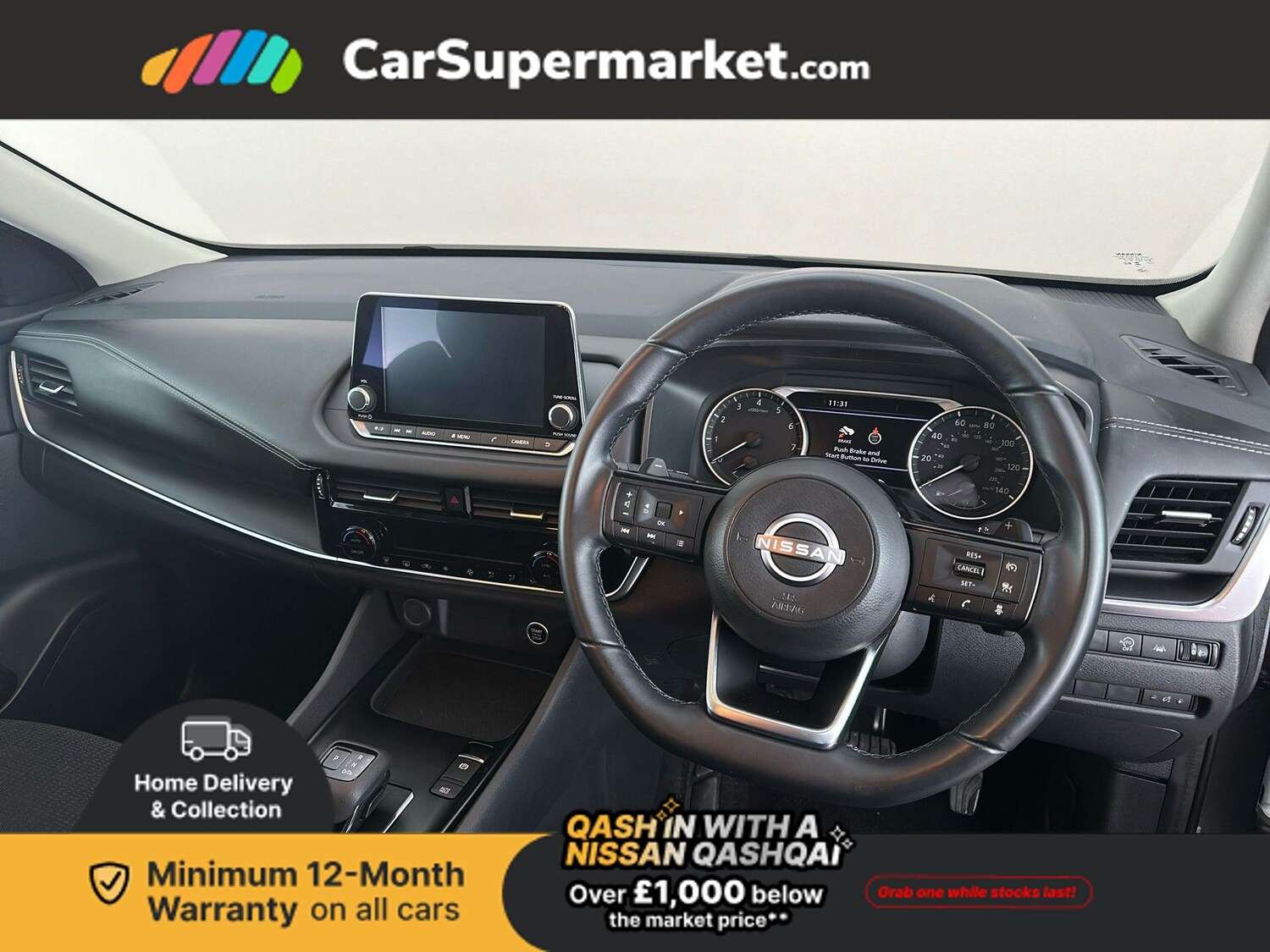 Used Nissan Qashqai 2022 for sale - 76909622: Photo 16