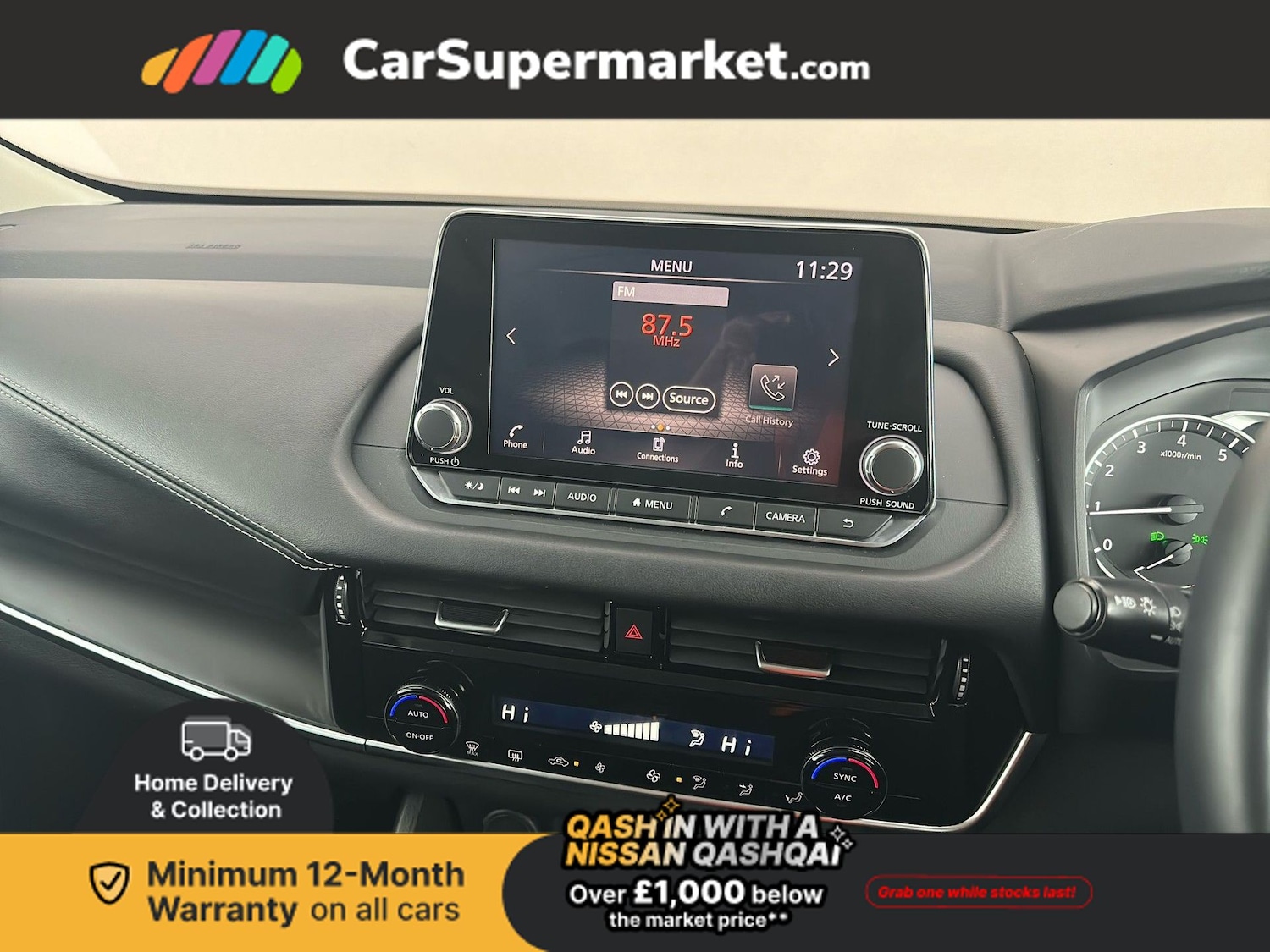 Used Nissan Qashqai 2022 for sale - 76909622: Photo 18