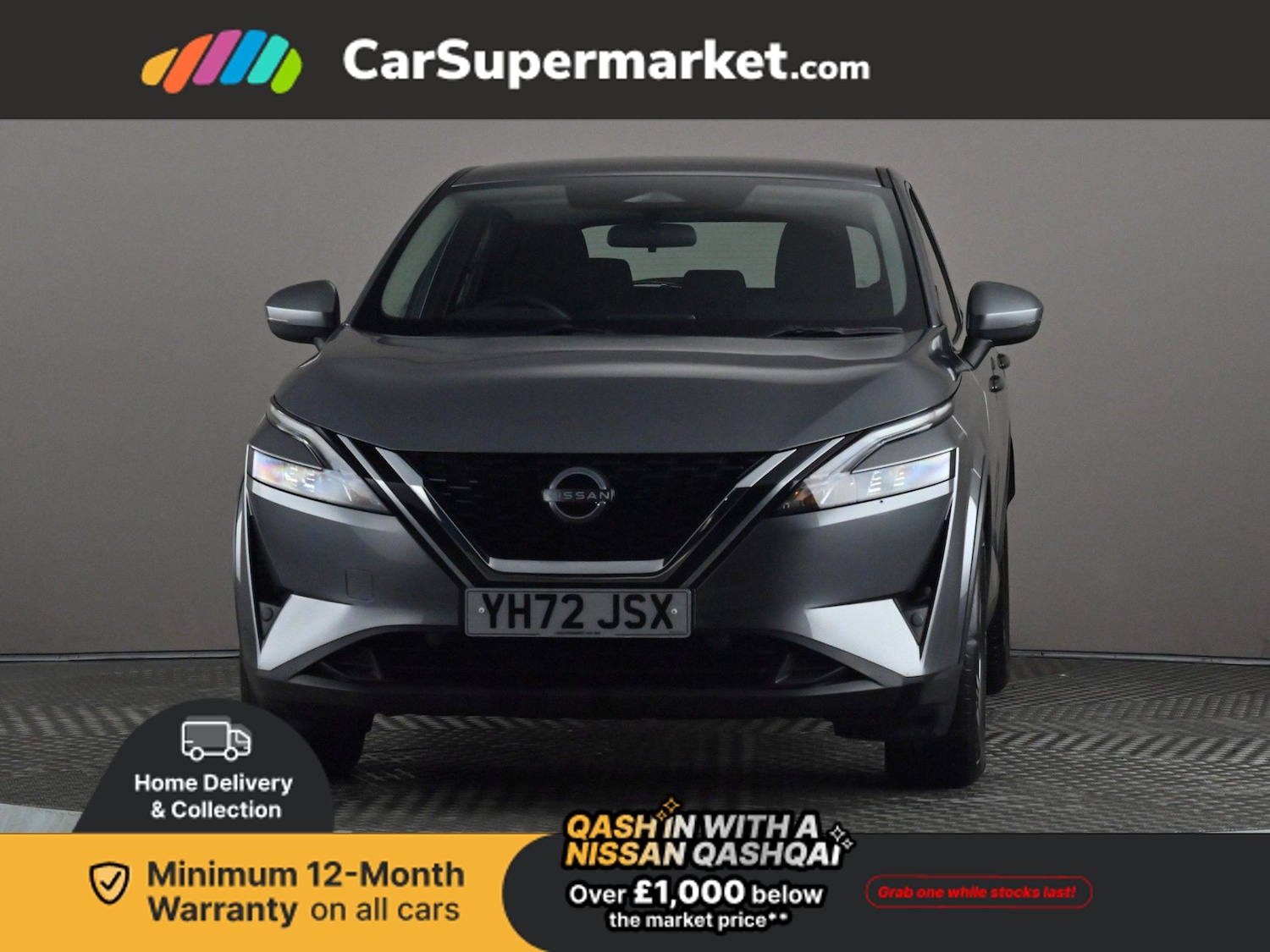 Used Nissan Qashqai 2022 for sale - 76909622: Photo 2