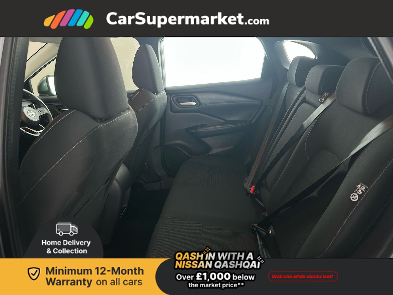 Used Nissan Qashqai 2022 for sale - 76909622: Photo 20