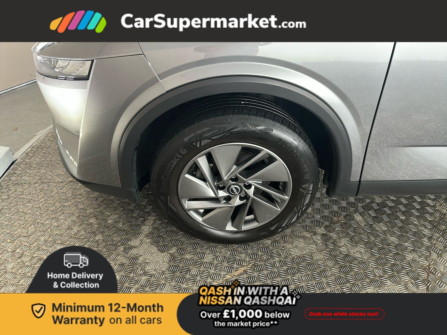 Used Nissan Qashqai 2022 for sale - 76909622: Photo 21