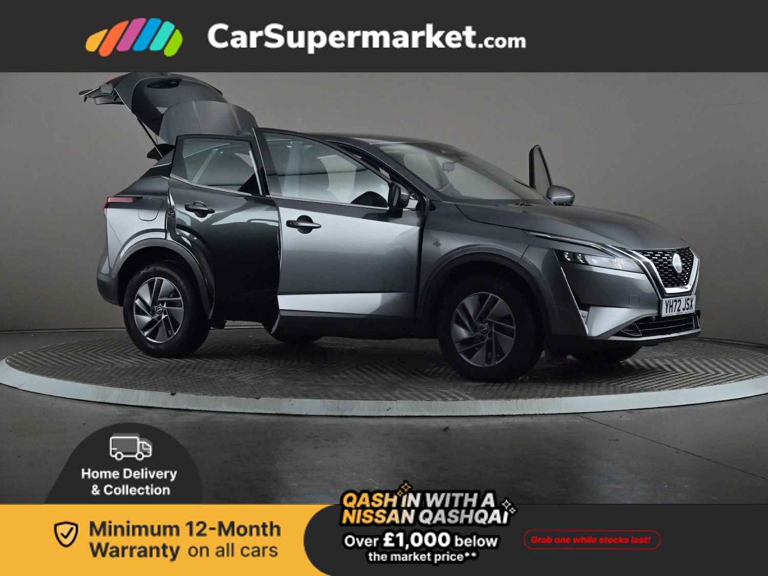 Used Nissan Qashqai 2022 for sale - 76909622: Photo 9