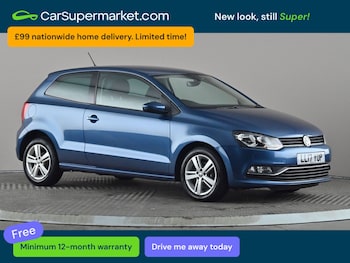 Used Volkswagen Polo 2017 for sale - 78311670: Photo