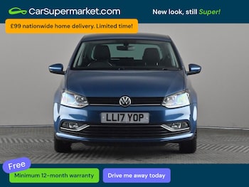 Used Volkswagen Polo 2017 for sale - 78311670: Photo