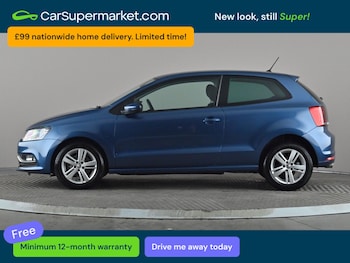 Used Volkswagen Polo 2017 for sale - 78311670: Photo