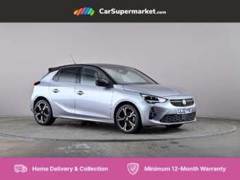 Used Vauxhall Corsa 2022 for sale - 75277242: Photo