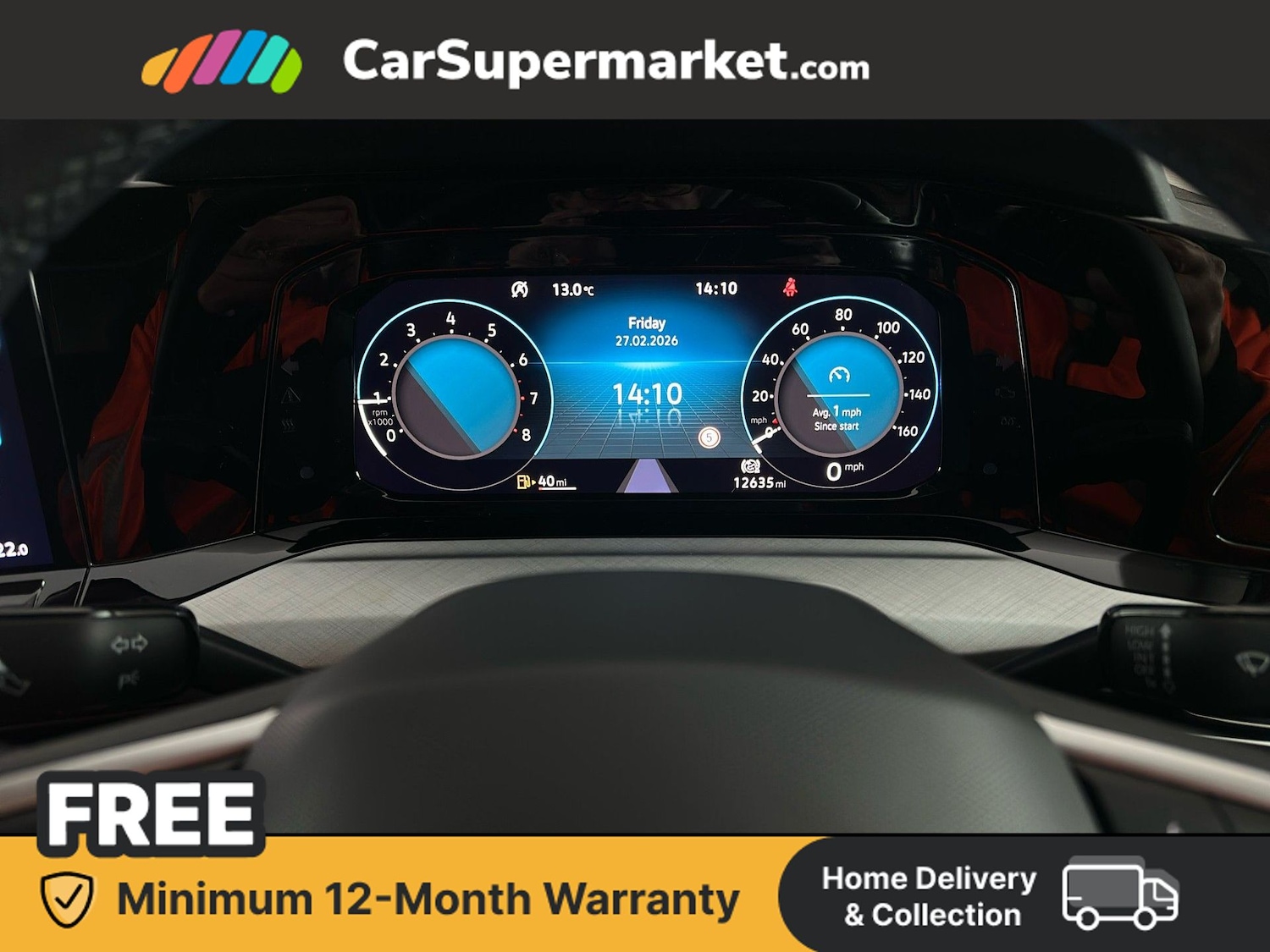 Used Volkswagen Golf 2023 for sale - 77719174: Photo 15