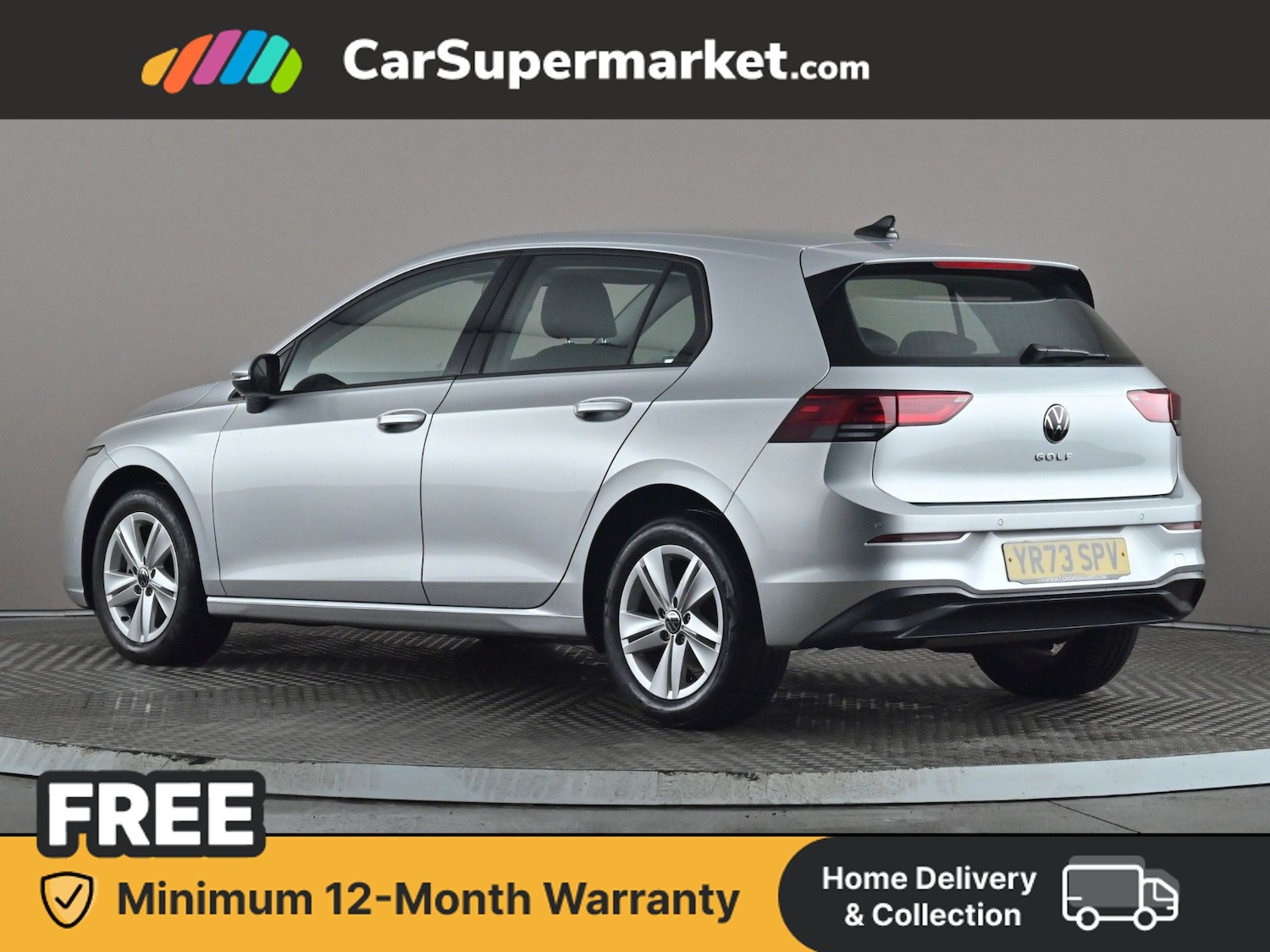 Used Volkswagen Golf 2023 for sale - 77719174: Photo 4