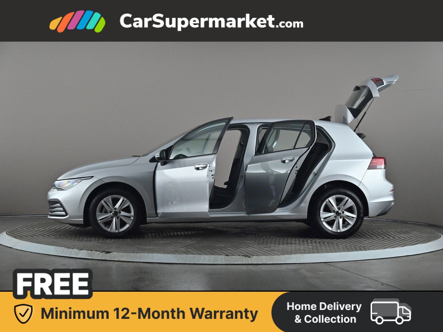 Used Volkswagen Golf 2023 for sale - 77719174: Photo 9