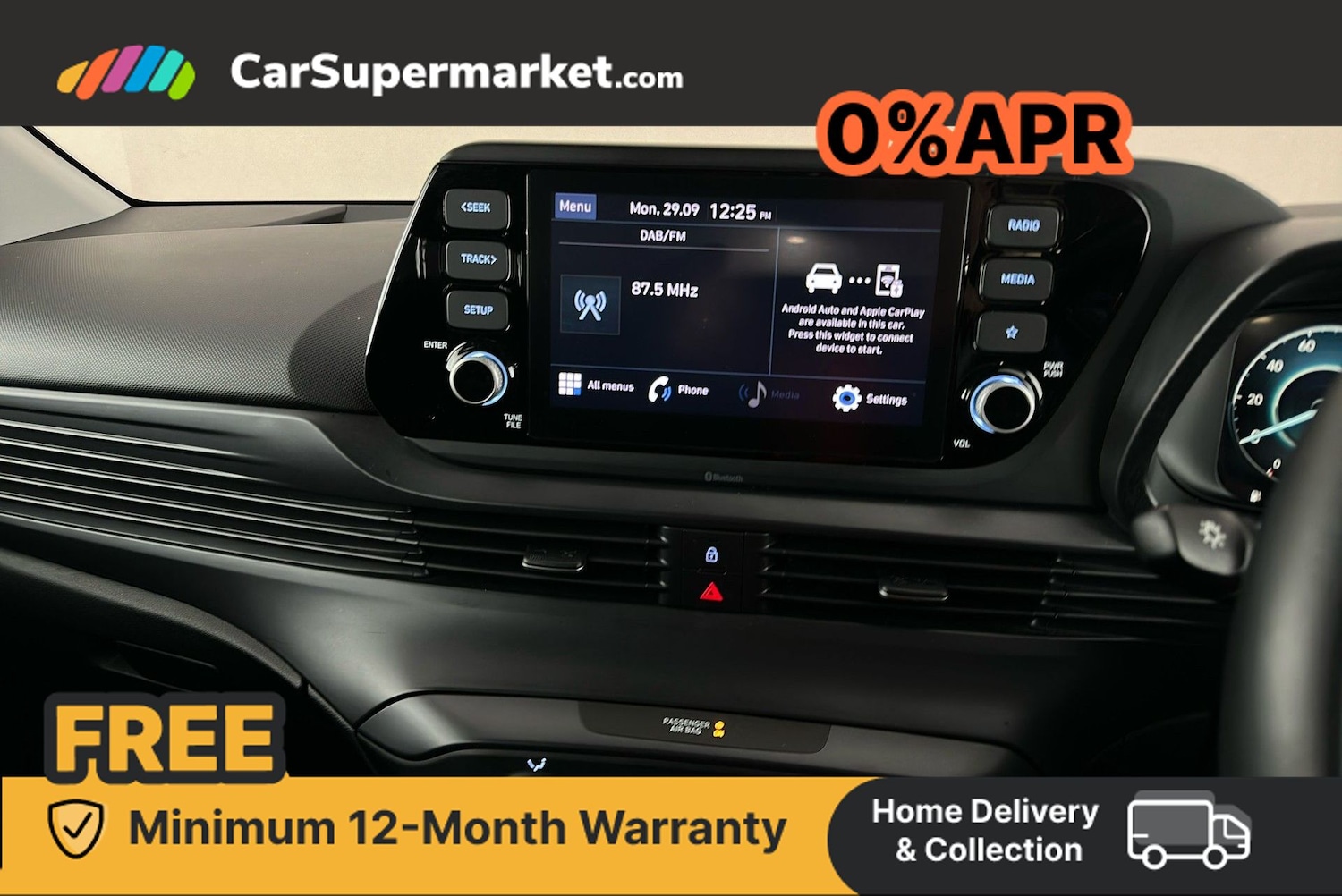 Used Hyundai BAYON 2022 for sale - 76342487: Photo 14
