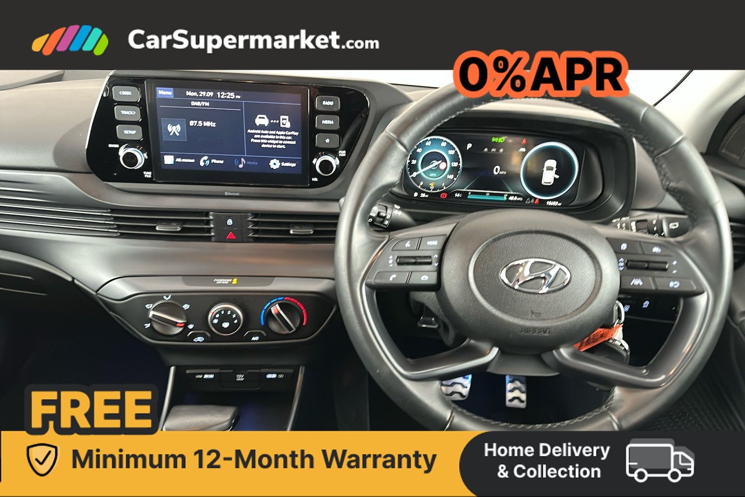 Used Hyundai BAYON 2022 for sale - 76342487: Photo 16