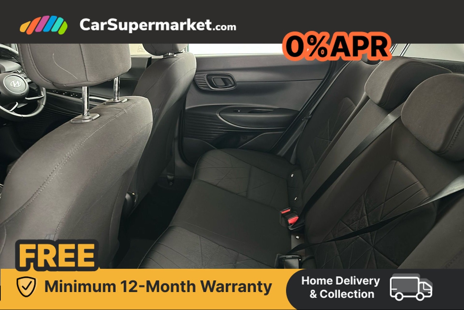 Used Hyundai BAYON 2022 for sale - 76342487: Photo 18