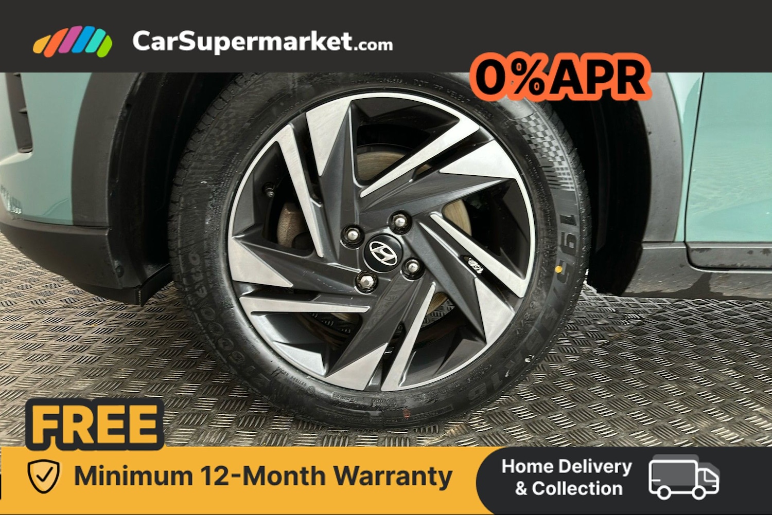 Used Hyundai BAYON 2022 for sale - 76342487: Photo 19