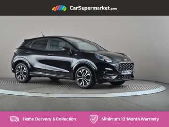 2020 - 1.0 EcoBoost Hybrid mHEV ST-Line 5-Door