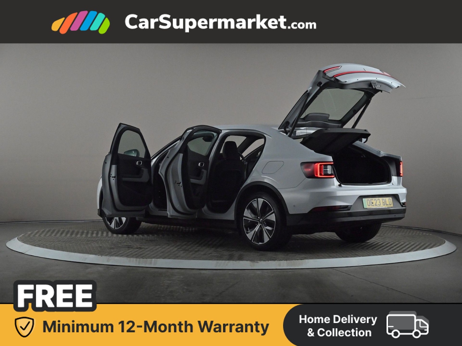 Used Polestar Polestar 2 2023 for sale - 77805199: Photo 10