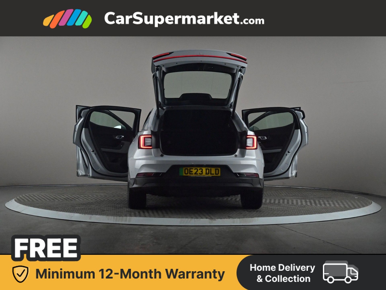 Used Polestar Polestar 2 2023 for sale - 77805199: Photo 11