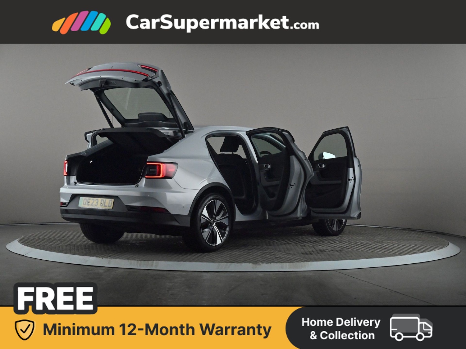 Used Polestar Polestar 2 2023 for sale - 77805199: Photo 12