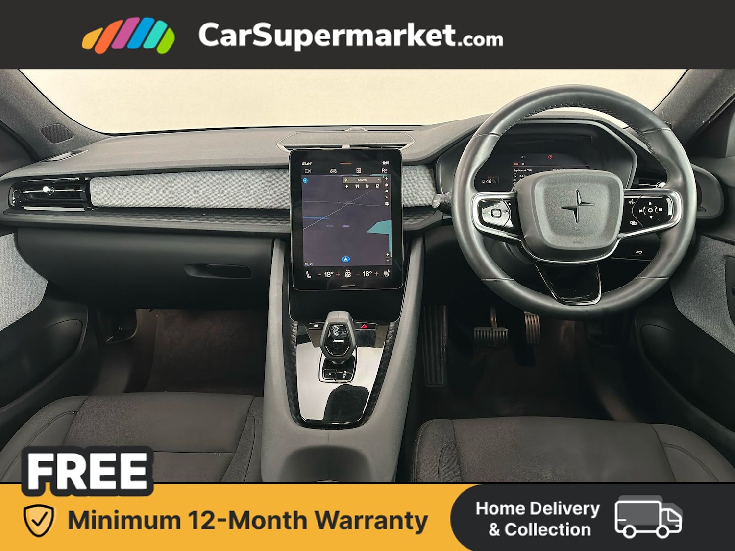 Used Polestar Polestar 2 2023 for sale - 77805199: Photo 13