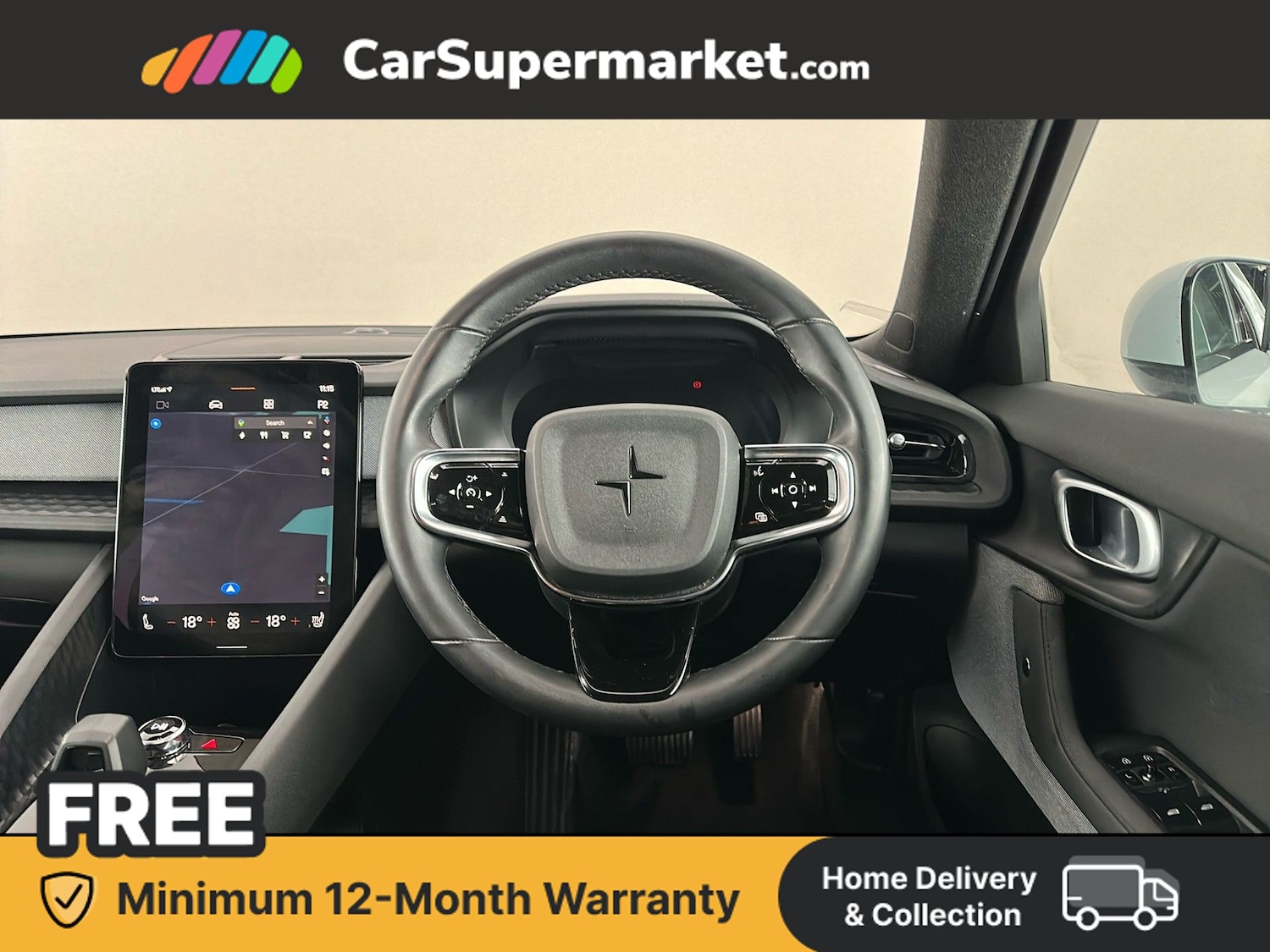 Used Polestar Polestar 2 2023 for sale - 77805199: Photo 14