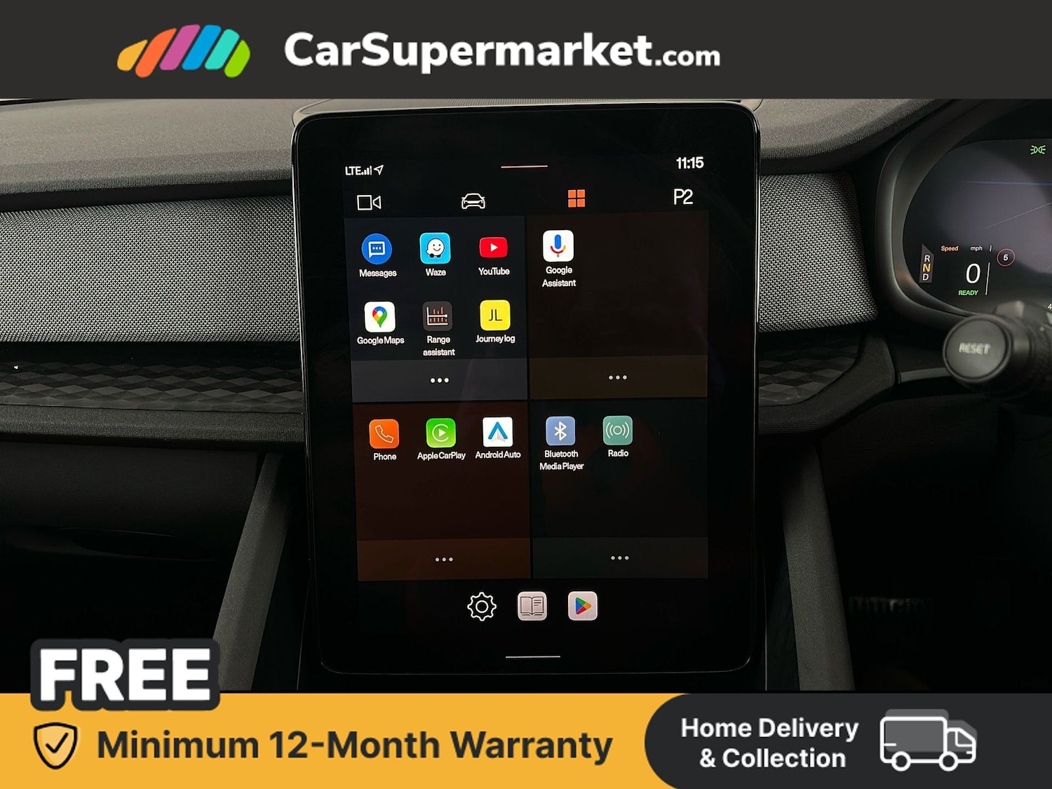 Used Polestar Polestar 2 2023 for sale - 77805199: Photo 16