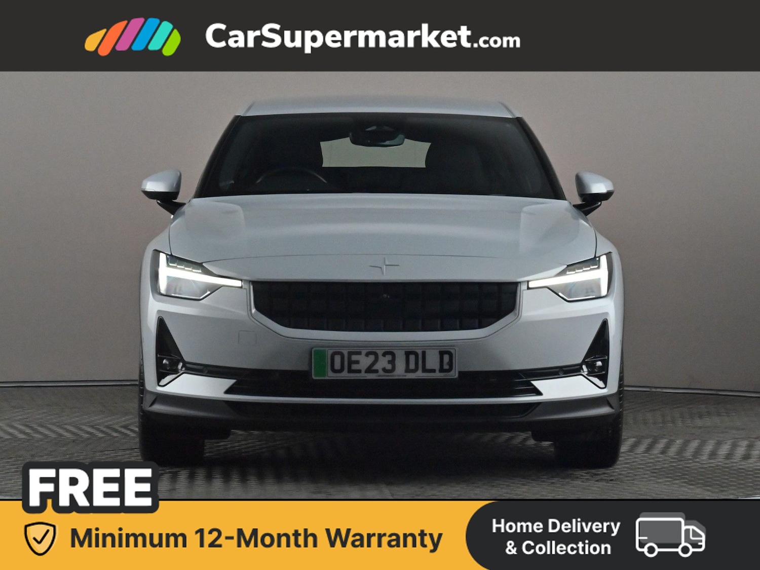Used Polestar Polestar 2 2023 for sale - 77805199: Photo 2