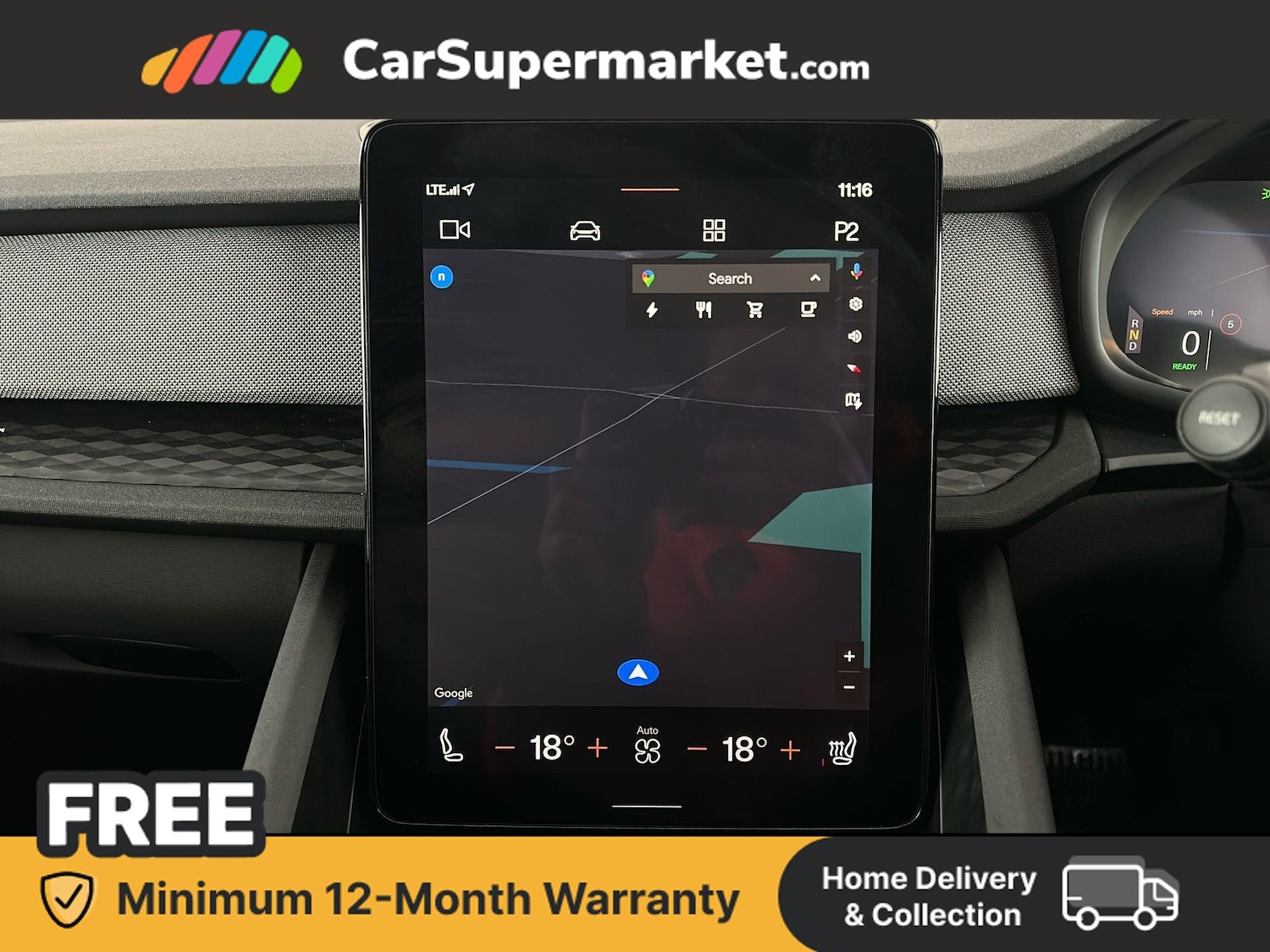 Used Polestar Polestar 2 2023 for sale - 77805199: Photo 25