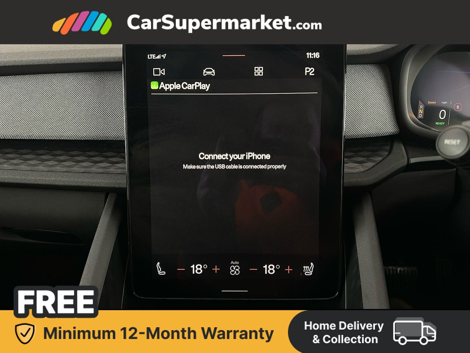 Used Polestar Polestar 2 2023 for sale - 77805199: Photo 26