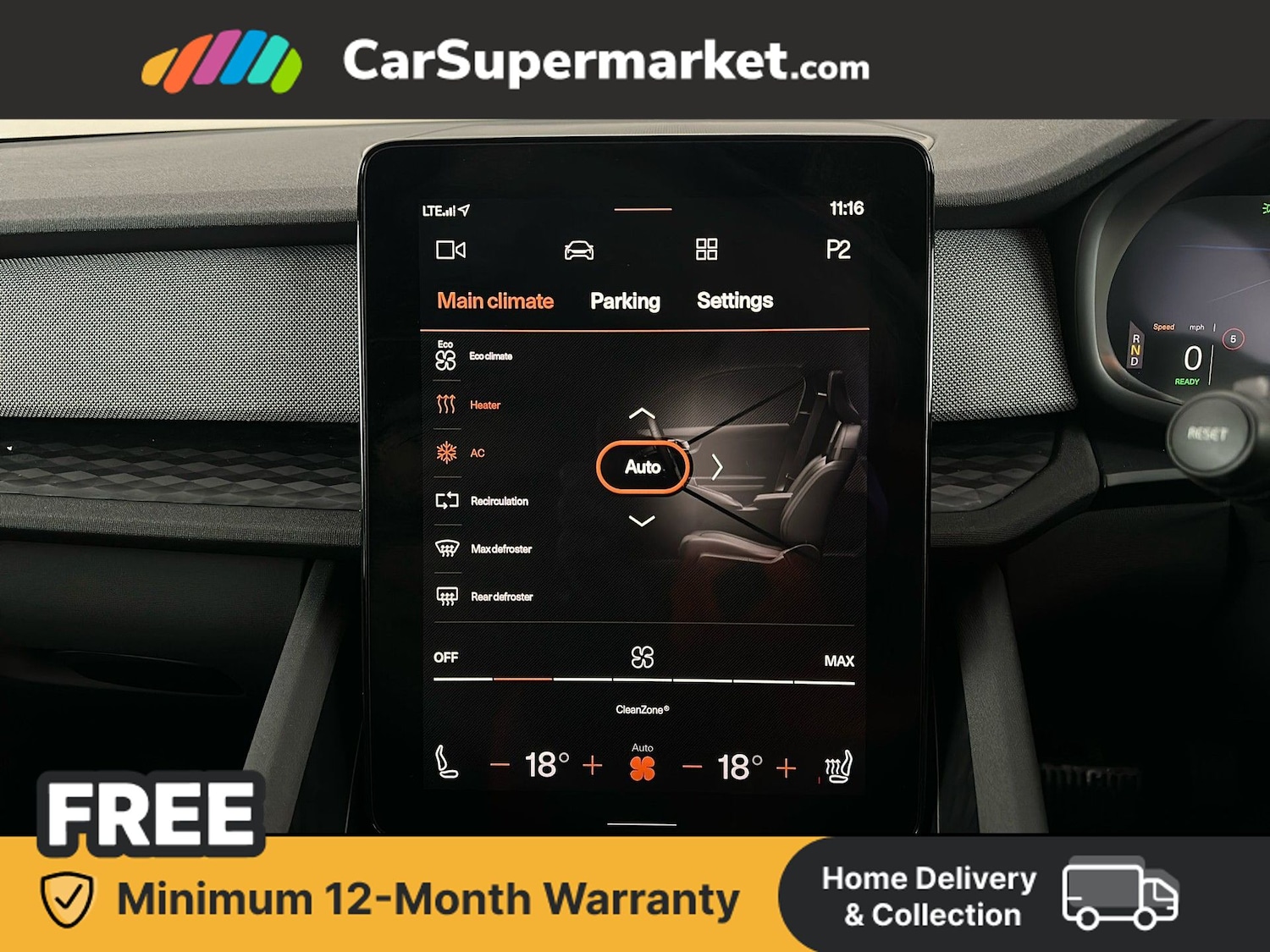 Used Polestar Polestar 2 2023 for sale - 77805199: Photo 27