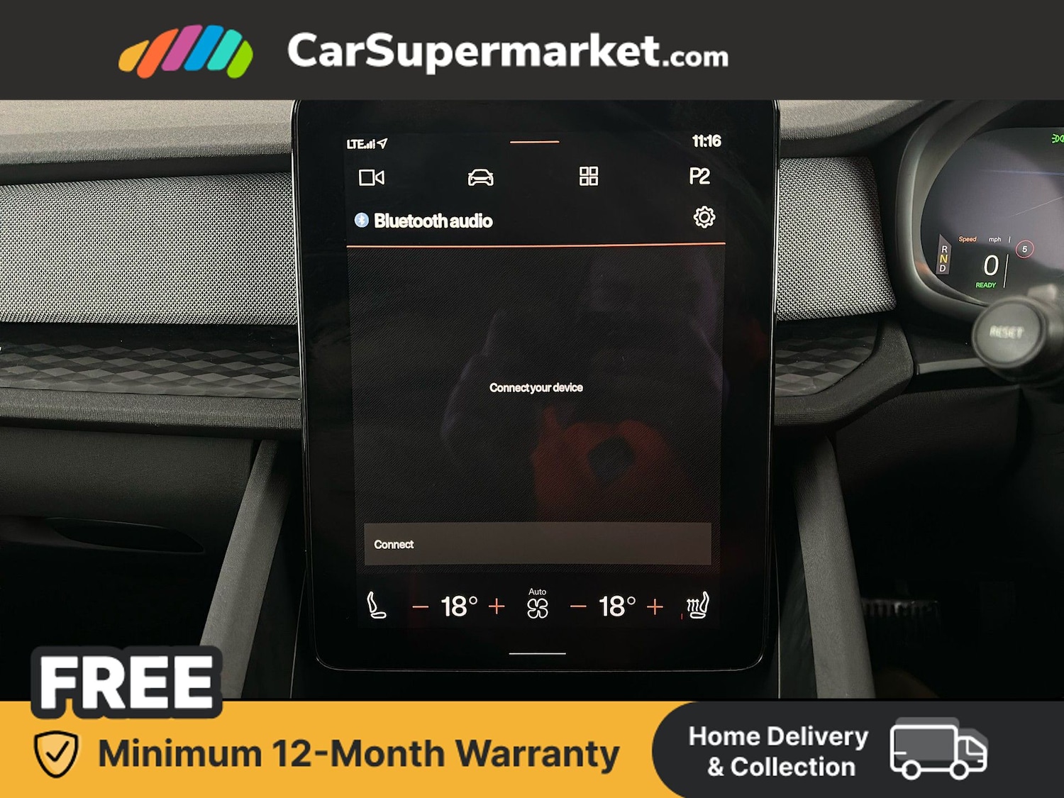 Used Polestar Polestar 2 2023 for sale - 77805199: Photo 33