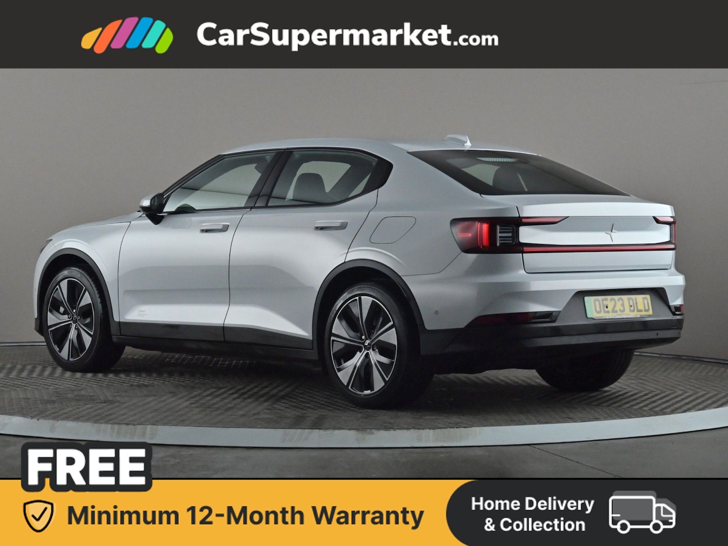 Used Polestar Polestar 2 2023 for sale - 77805199: Photo 4