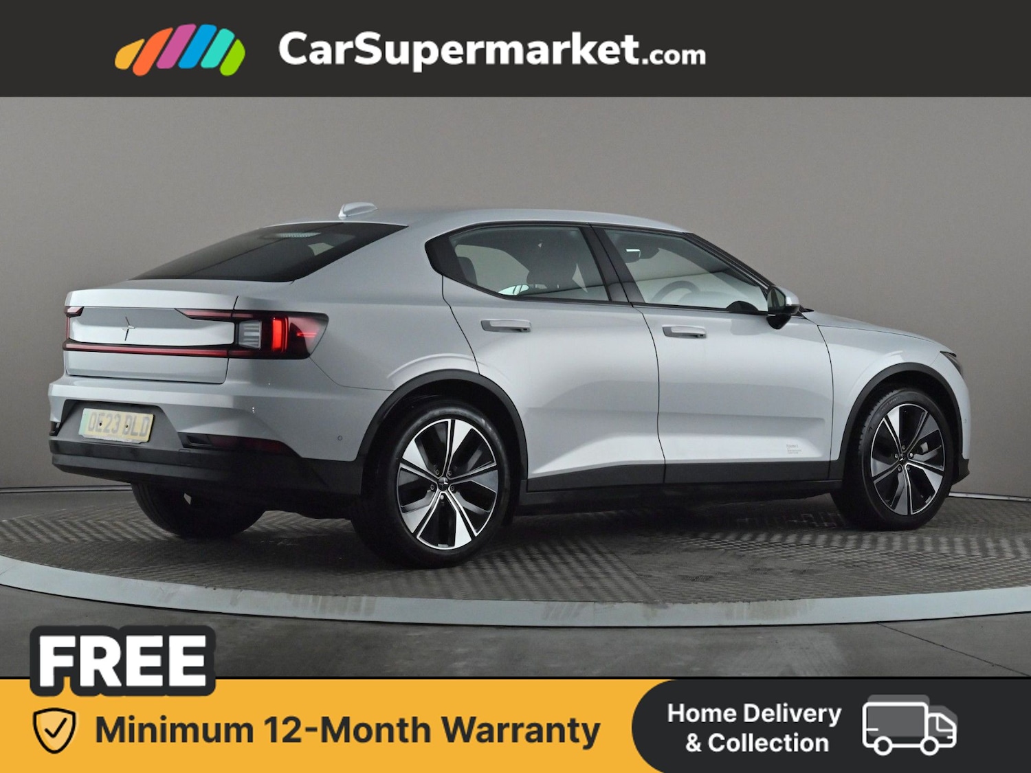 Used Polestar Polestar 2 2023 for sale - 77805199: Photo 6